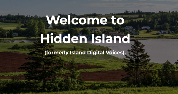 Welcome to Hidden Island background image