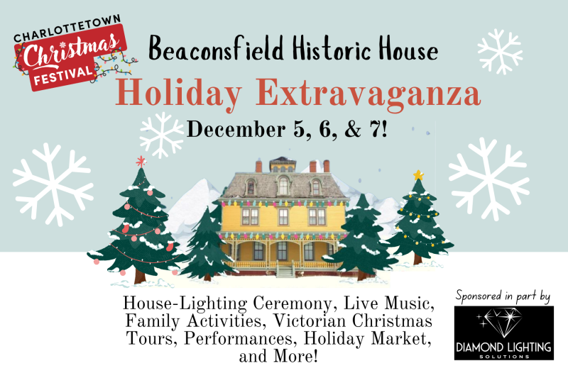 Beaconsfield Holiday Extravaganza 2025