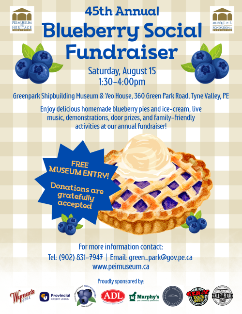 45th Annual Blueberry Social