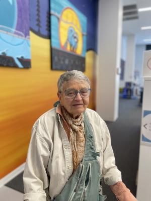 Ambika Gail Rutherford