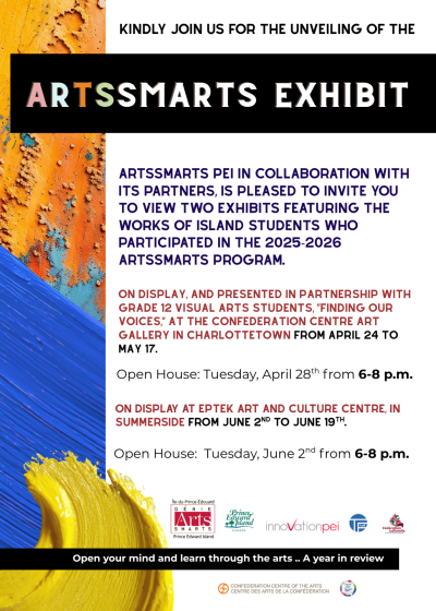 ArtSmarts Exhibit