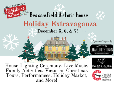 Beaconsfield Holiday Extravaganza 2025