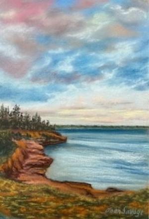 Chalk Pastels with Joan Savage