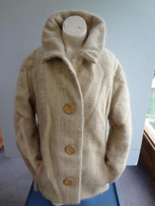 Chiengora Jacket