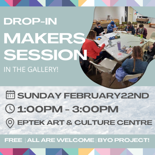 Makers Session at Eptek - January 2026 Poster