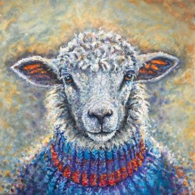 Image of Freshly Knit by Michele Hartling