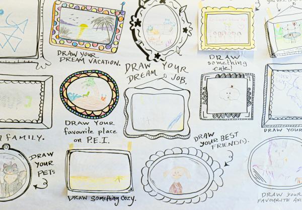 Gallery of Kindness Poster