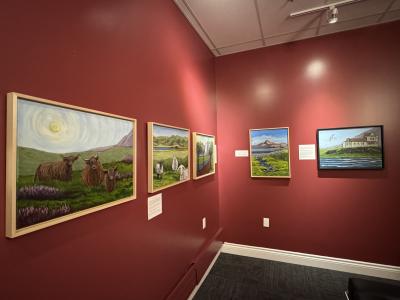 Scotland: My Ancestral Home - In Gallery picture