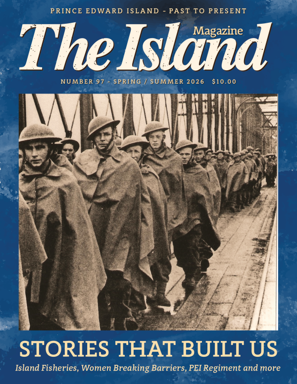 The Island Magazine issue 97 cover