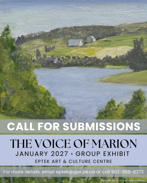 The Voice of Marion - Call for Submissions