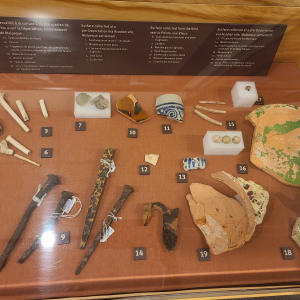 exhibition display