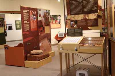 exhibition display