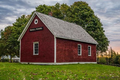 Image of Orwell Corner Historic School