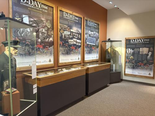 2025 Remembrance Day Exhibit