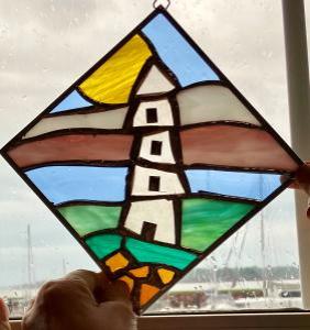 Stained Glass Workshop