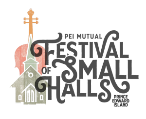 Small Halls Festival Logo